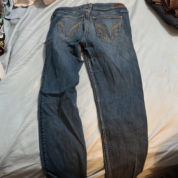 Hollister low rise boot 5L W27 L34 - Picture 2 of 3